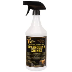 E3 Elite Equine Detangler & Shine 946 mL