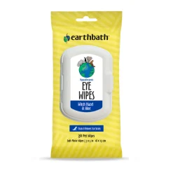 Earthbath Hypoallergenic Eye Wipes 30 Count