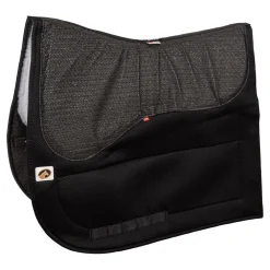 EcoGold Calmatech Shimmable Dressage Saddle Pad