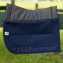 EcoGold Secure Dressage Saddle Pad