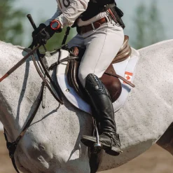 EcoGold Secure XC Saddle Pad