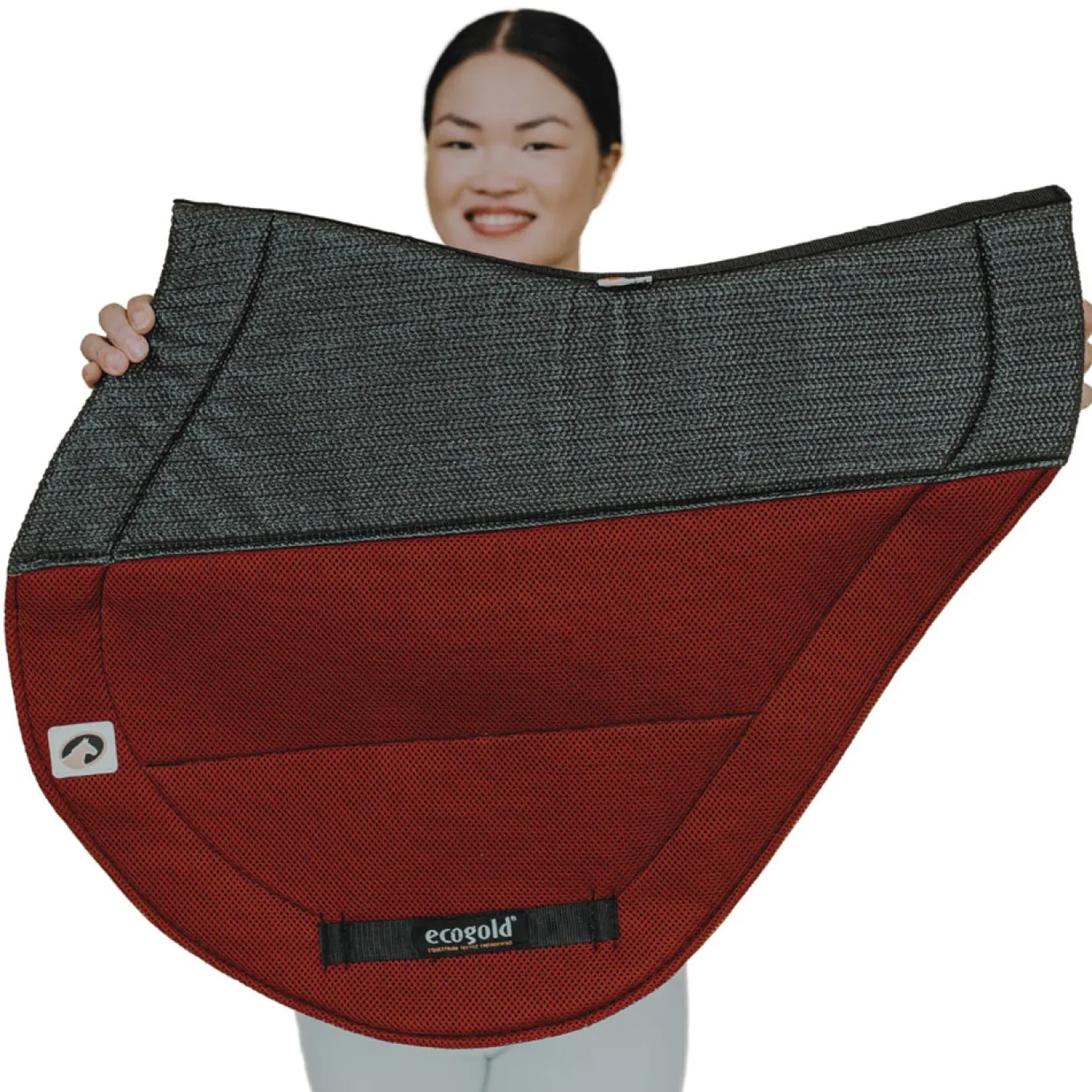 EcoGold Secure XC Saddle Pad