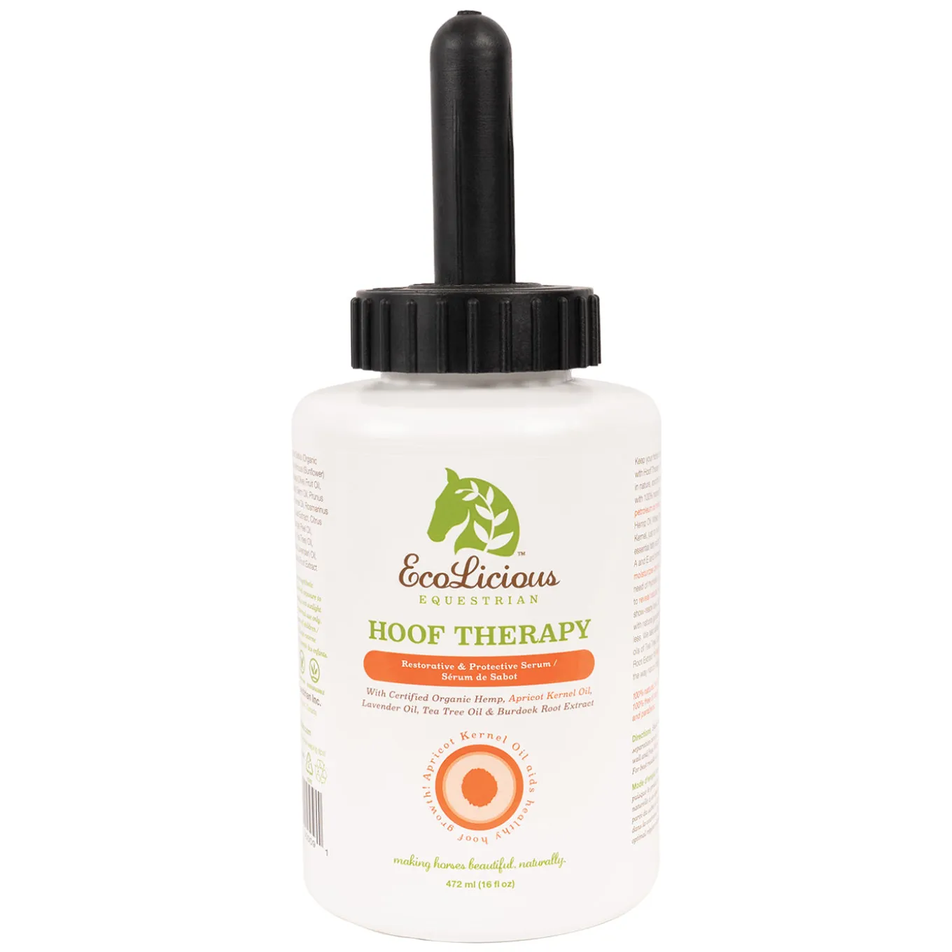 EcoLicious Hoof Therapy 472 mL