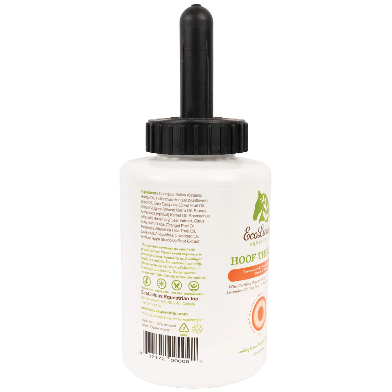 EcoLicious Hoof Therapy 472 mL
