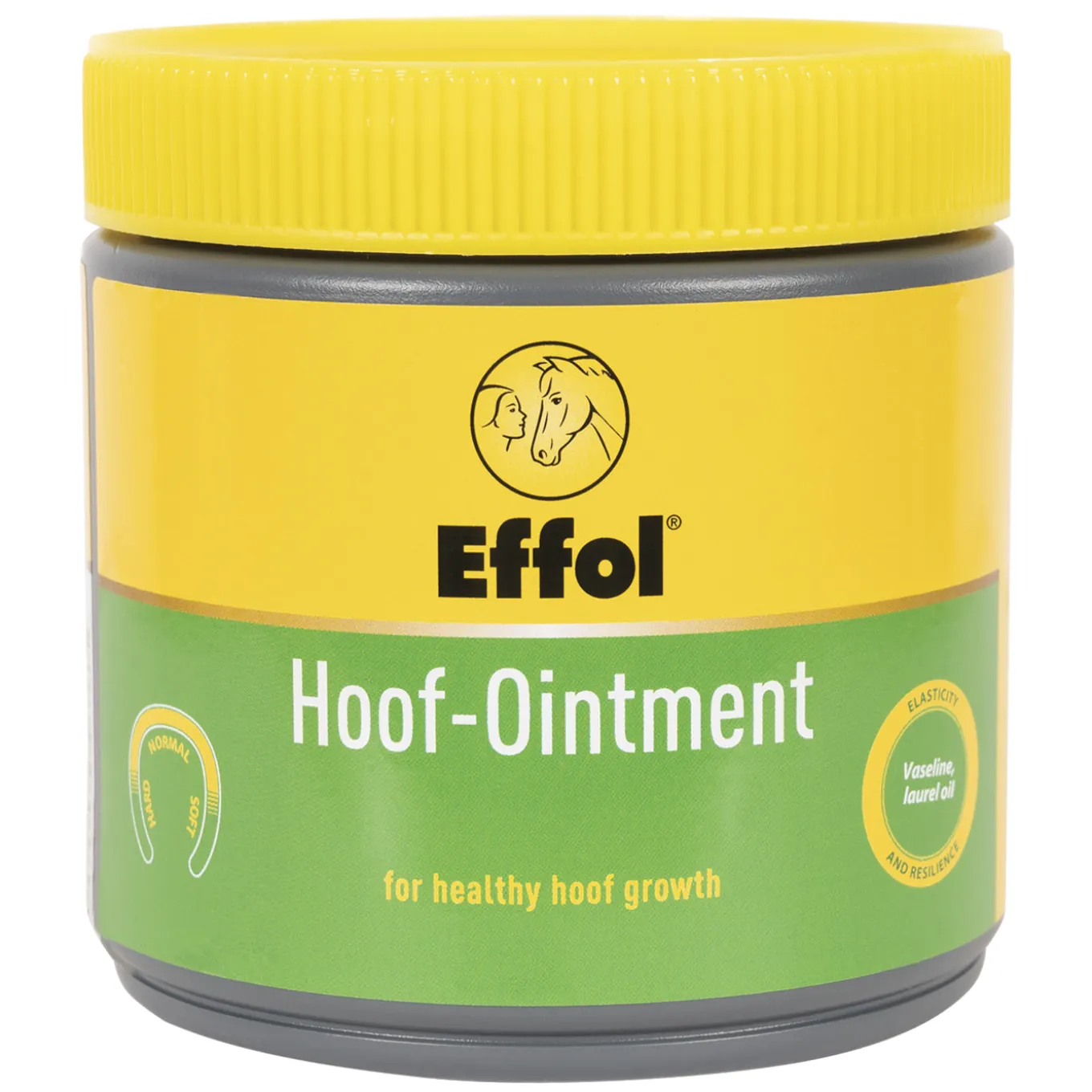 Effol Hoof-Ointment Yellow 500 mL