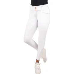 Elation Diamond Gramercy Full Seat Show Breech