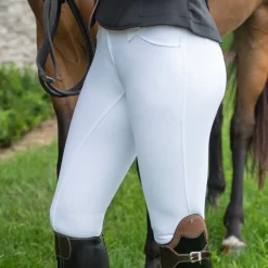 Elation Diamond Gramercy Full Seat Show Breech