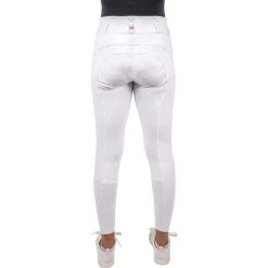 Elation Diamond Gramercy Full Seat Show Breech