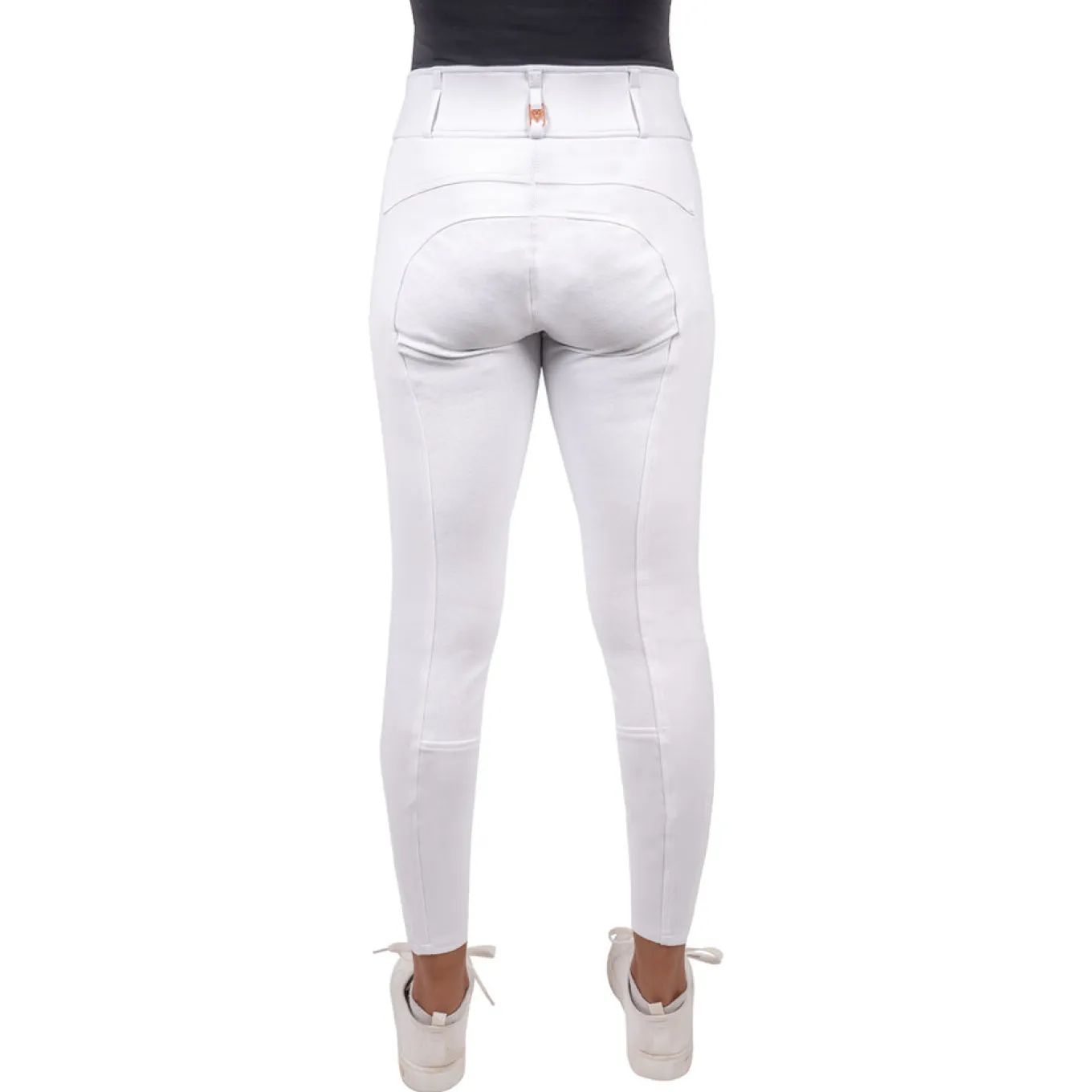 Elation Diamond Gramercy Full Seat Show Breech
