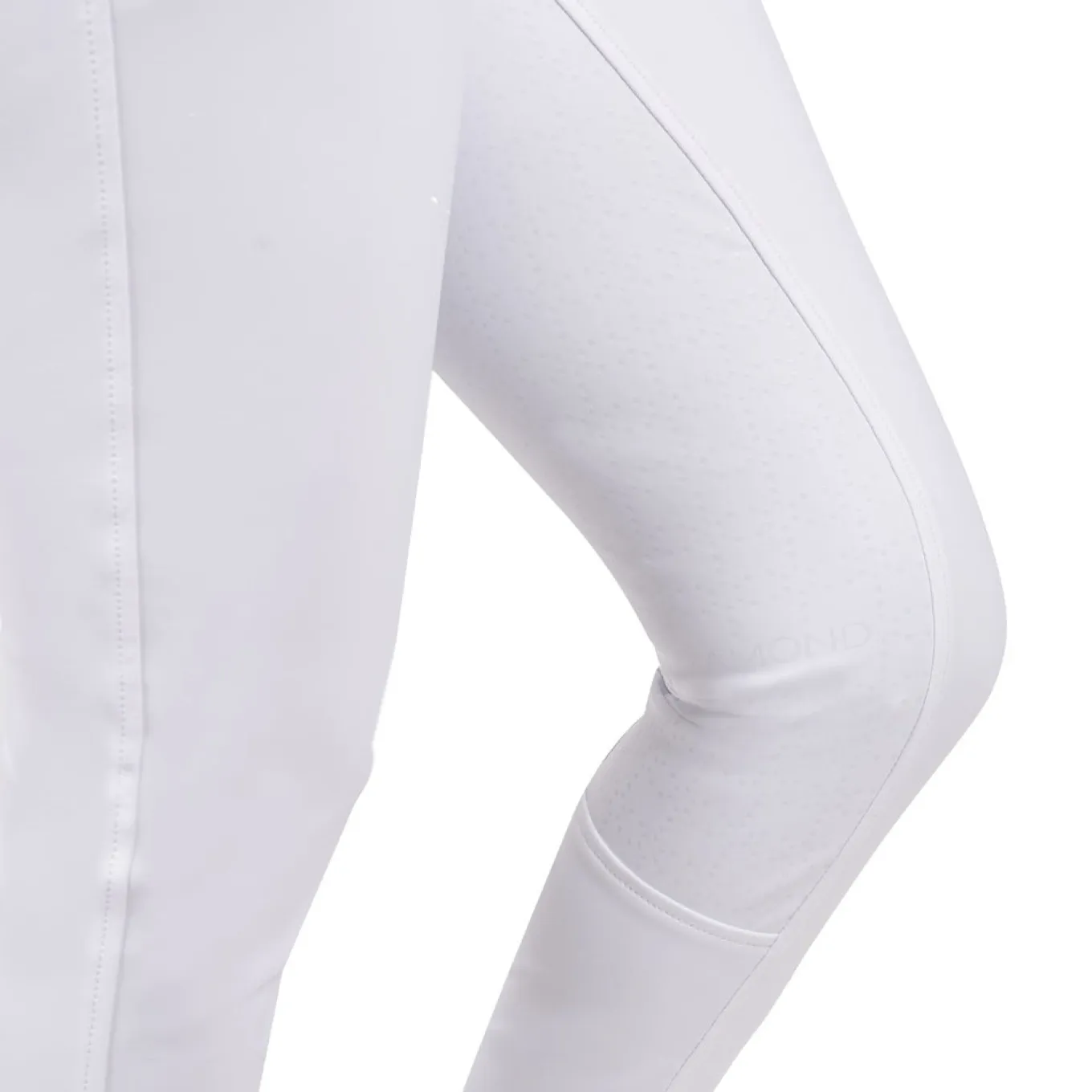 Elation Diamond Gramercy Full Seat Show Breech