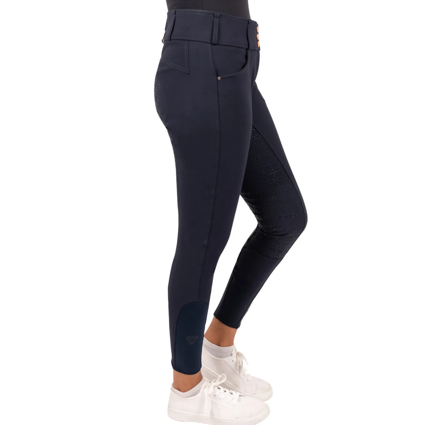 Elation Diamond Gramercy Full Seat Breech