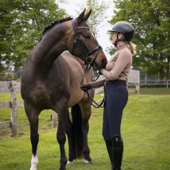 Elation Diamond Gramercy Full Seat Breech