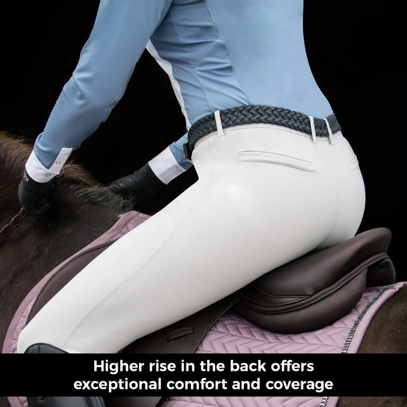 Elation Diamond Kai Breech