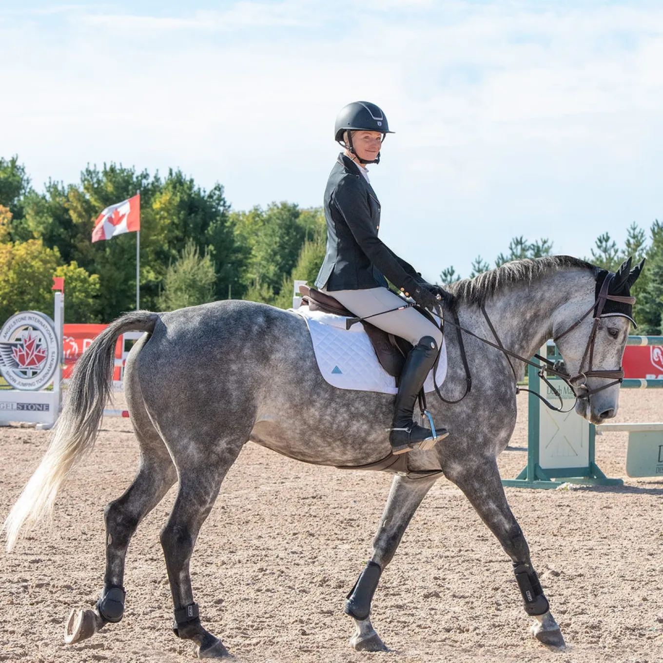 Elation Diamond Kai Breech