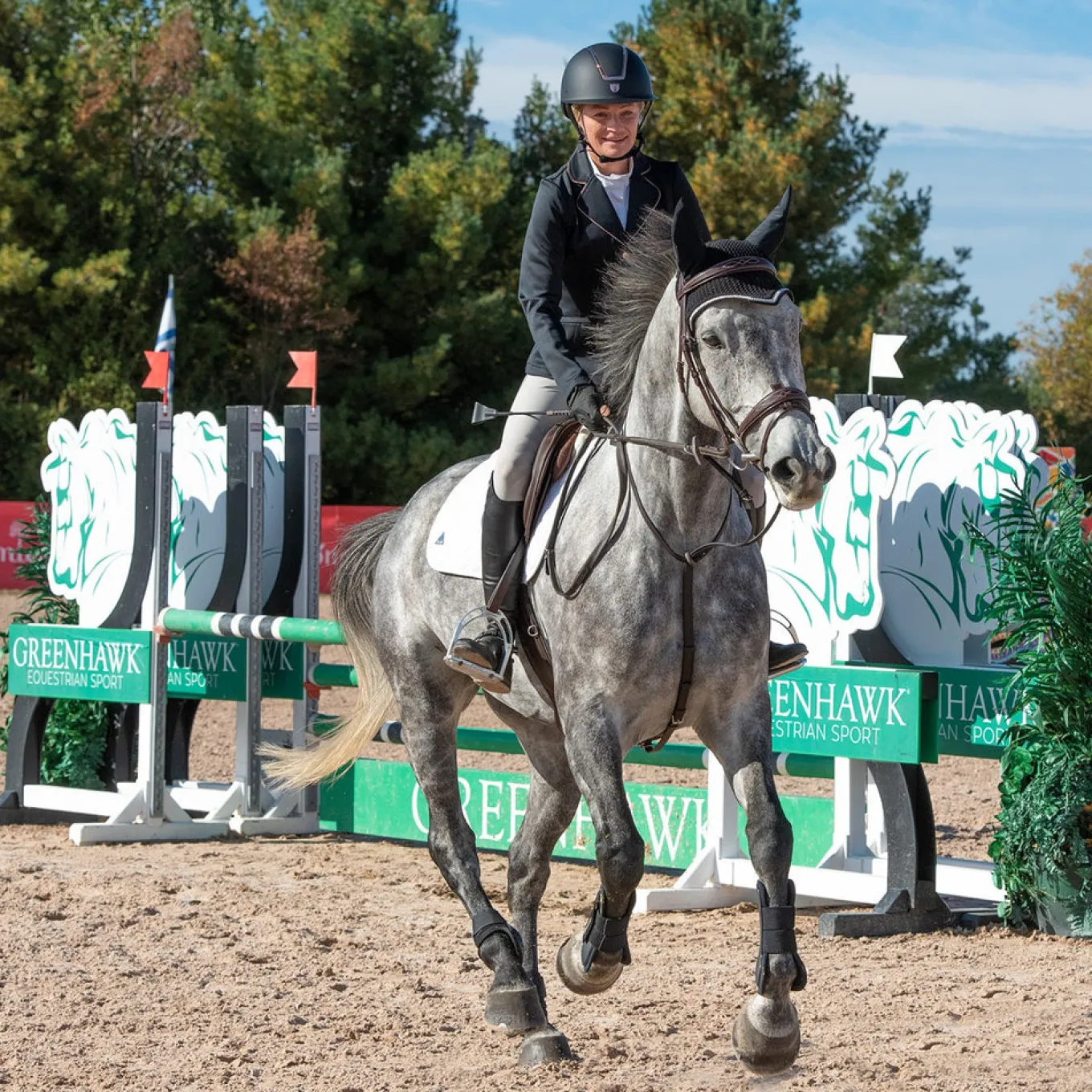 Elation Diamond Kai Breech