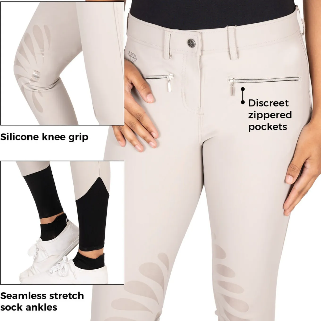 Elation Diamond Kai Breech