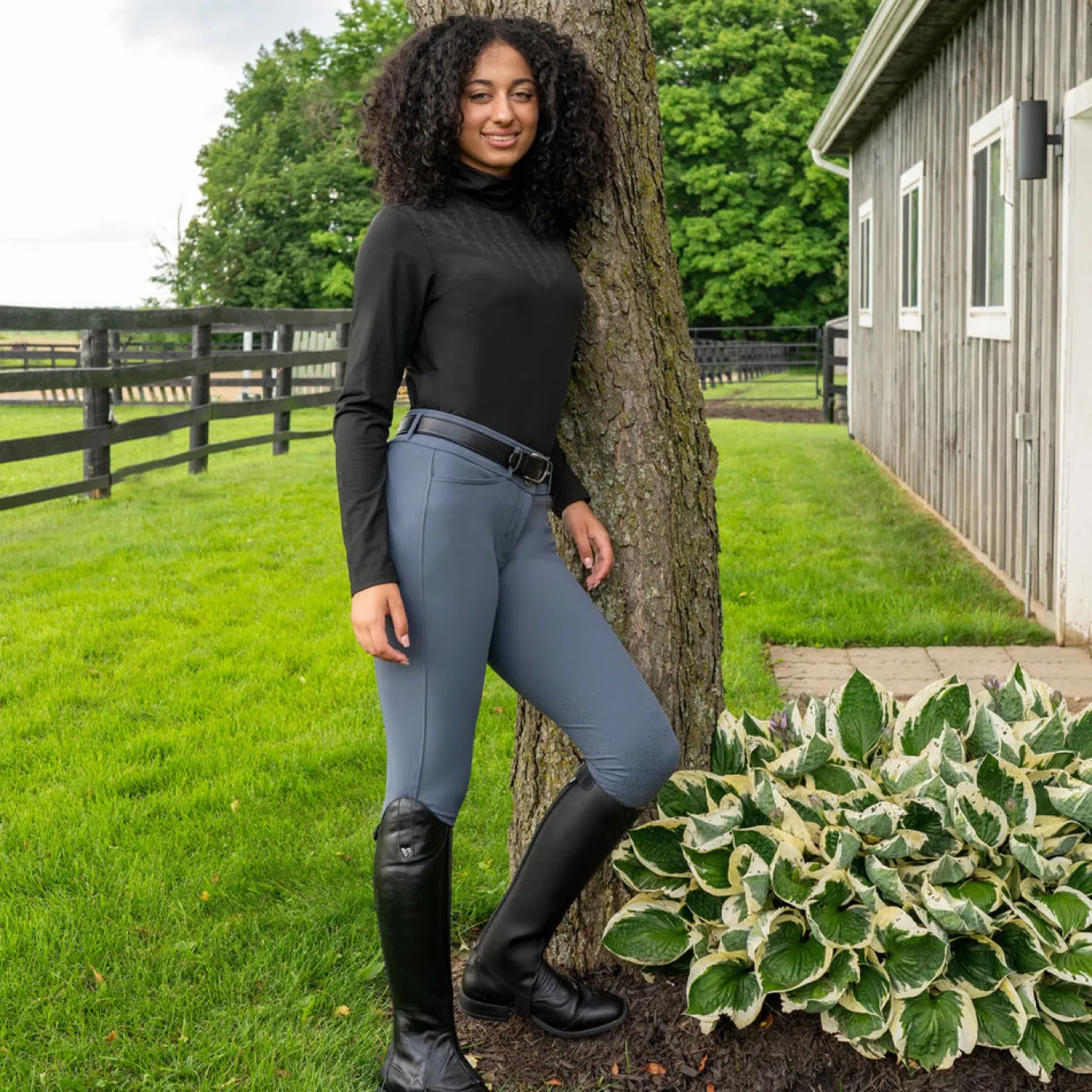 Elation Diamond Lenox Breech