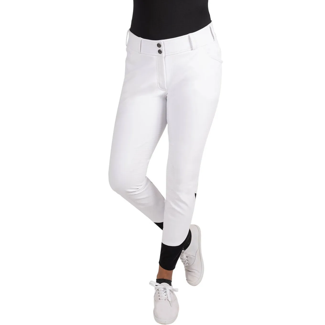 Elation Diamond London Full Seat Breech