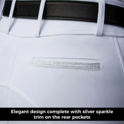 Elation Diamond London Full Seat Breech