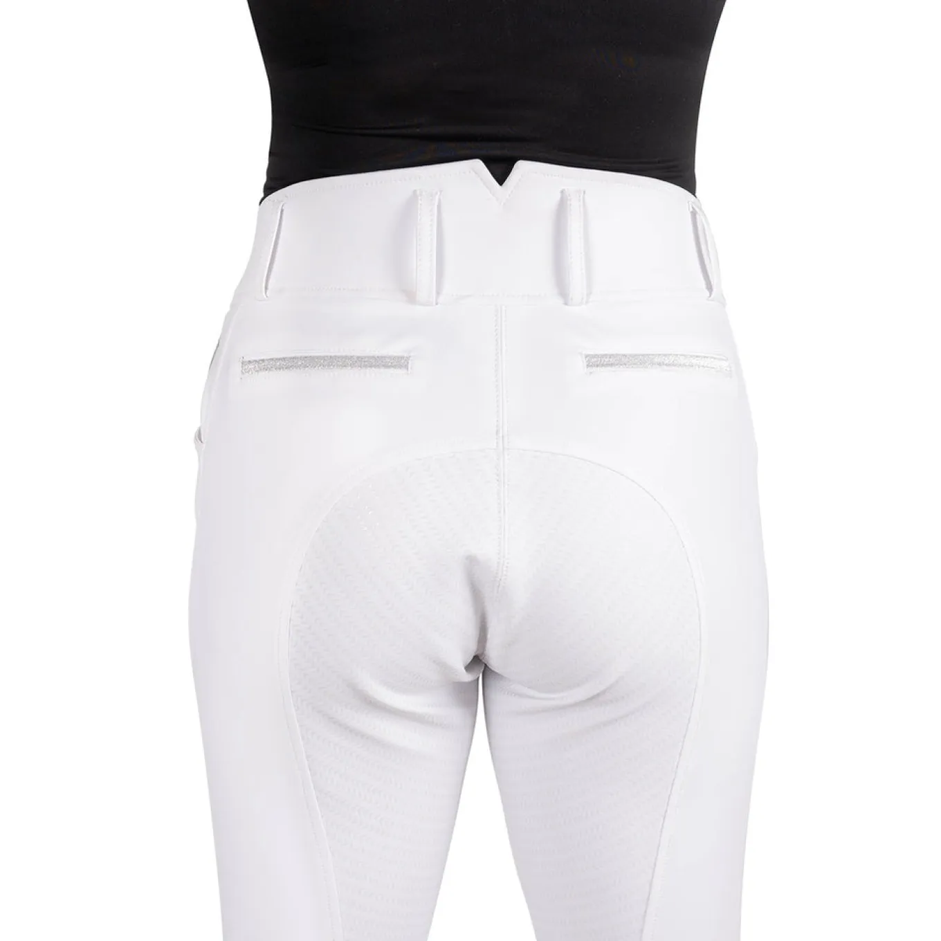 Elation Diamond London Full Seat Breech