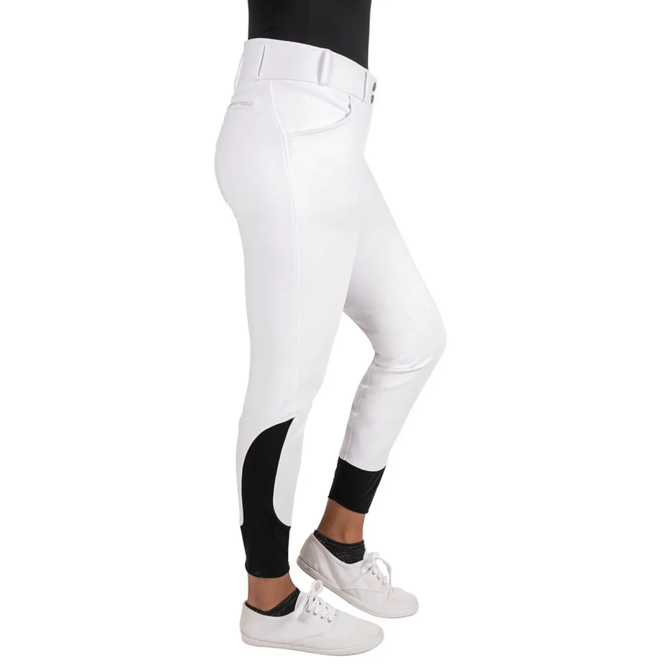 Elation Diamond London Full Seat Breech