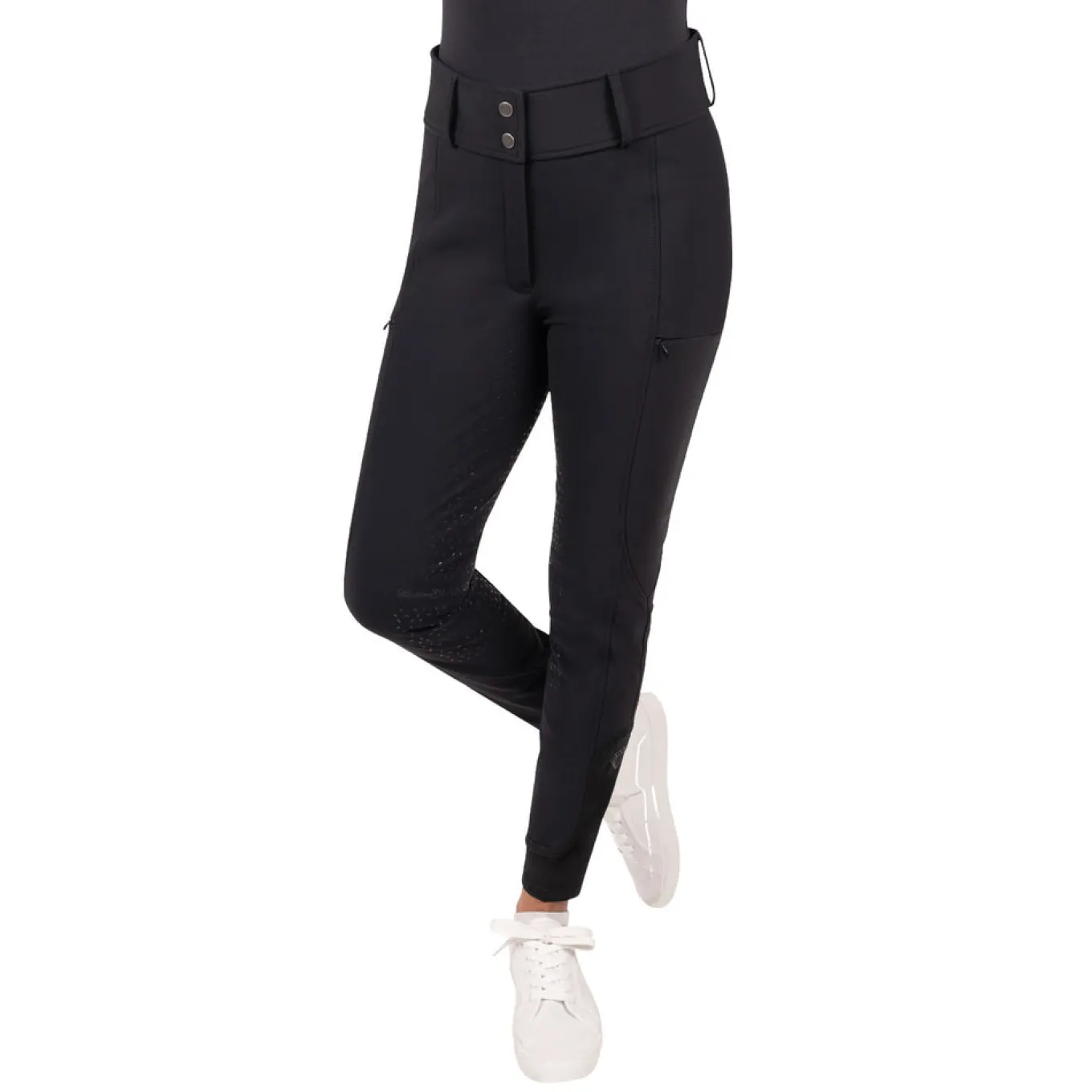 Elation Diamond Lucien Full Seat Winter Breech