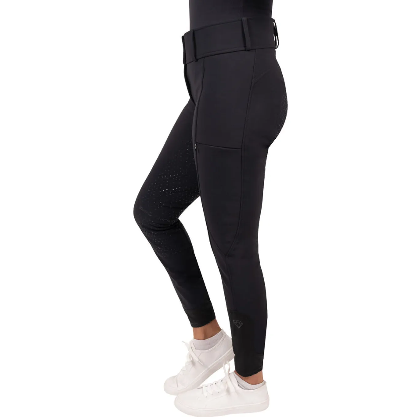 Elation Diamond Lucien Full Seat Winter Breech