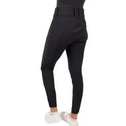 Elation Diamond Lucien Full Seat Winter Breech