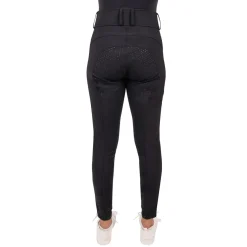Elation Diamond Lucien Full Seat Winter Breech
