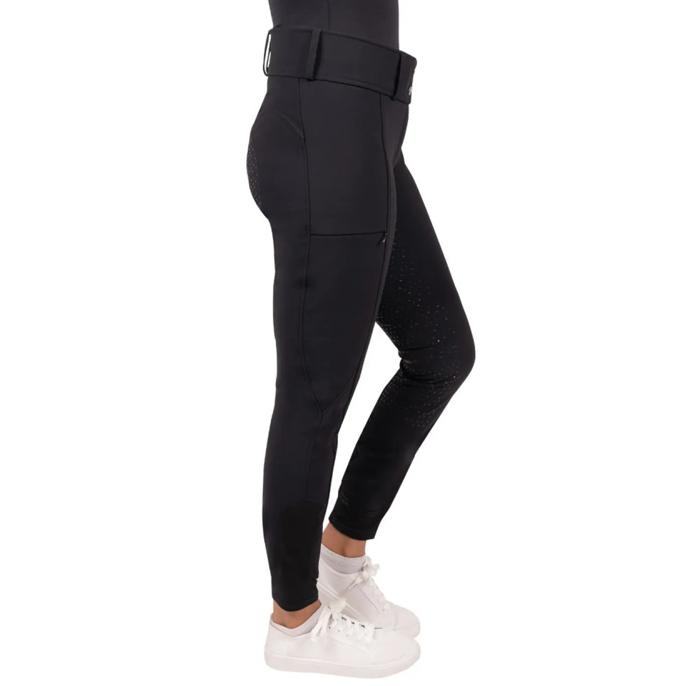 Elation Diamond Lucien Full Seat Winter Breech