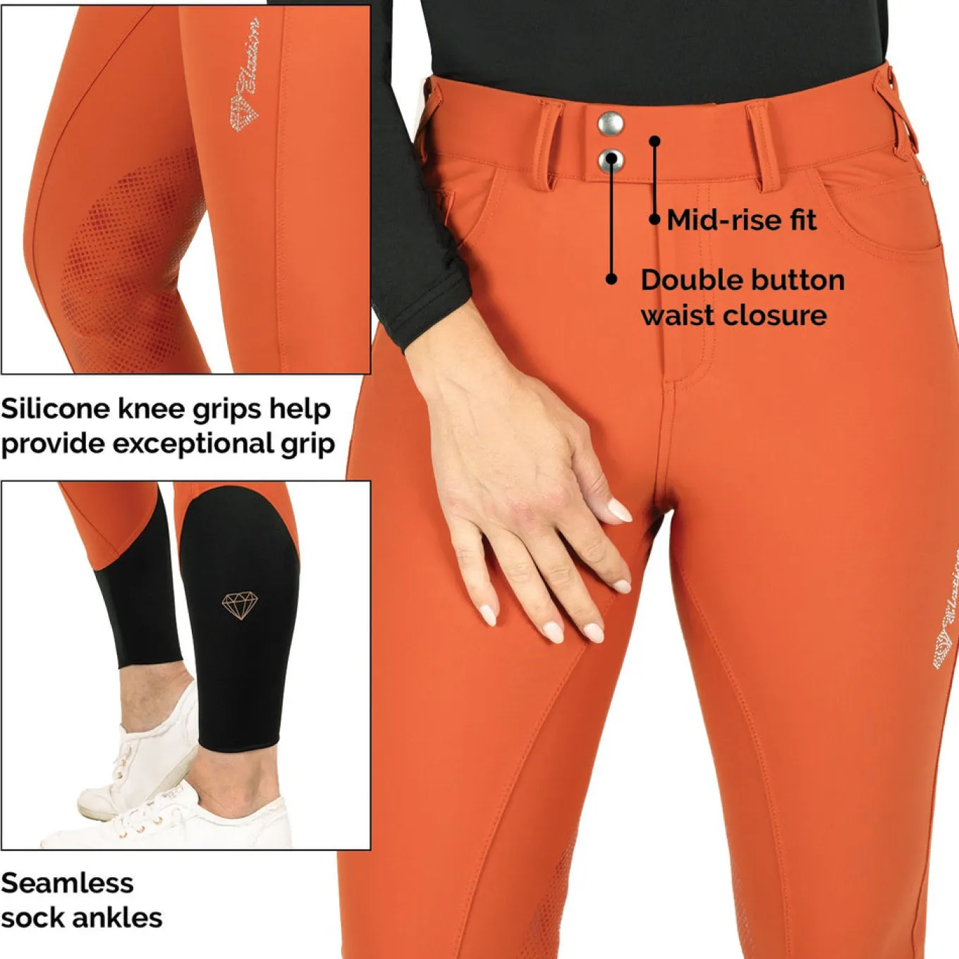 Elation Diamond Philippa Breech