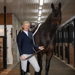 Elation Diamond Ventilated Show Jacket