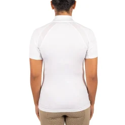 Elation Platinum Ariel Short Sleeve Show Shirt