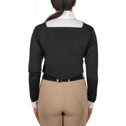 Elation Platinum Bellagio Bib Long Sleeve Show Shirt
