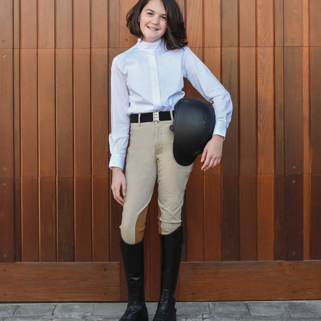 Elation Platinum Chelsea Breech - Kids'