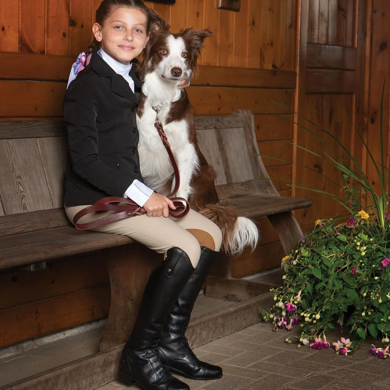 Elation Platinum Chelsea Breech - Kids'