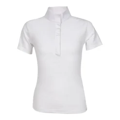 Elation Platinum Civita Short Sleeve Show Shirt - Kids'