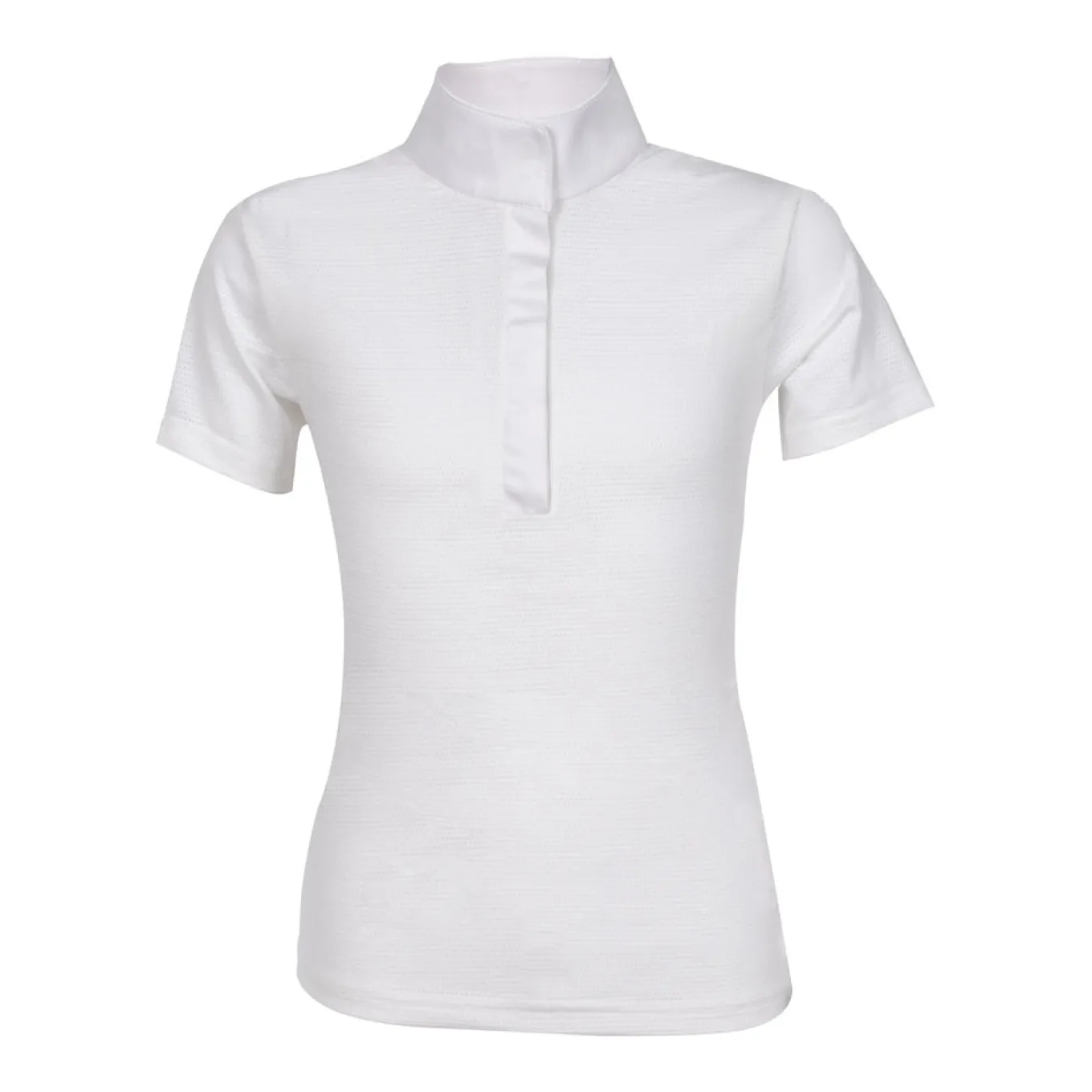 Elation Platinum Civita Short Sleeve Show Shirt - Kids'