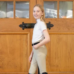 Elation Platinum Civita Short Sleeve Show Shirt - Kids'