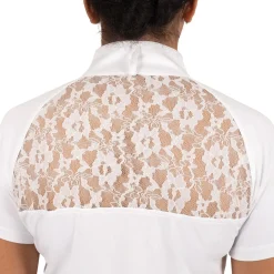 Elation Platinum Florence Short Sleeve Show Shirt