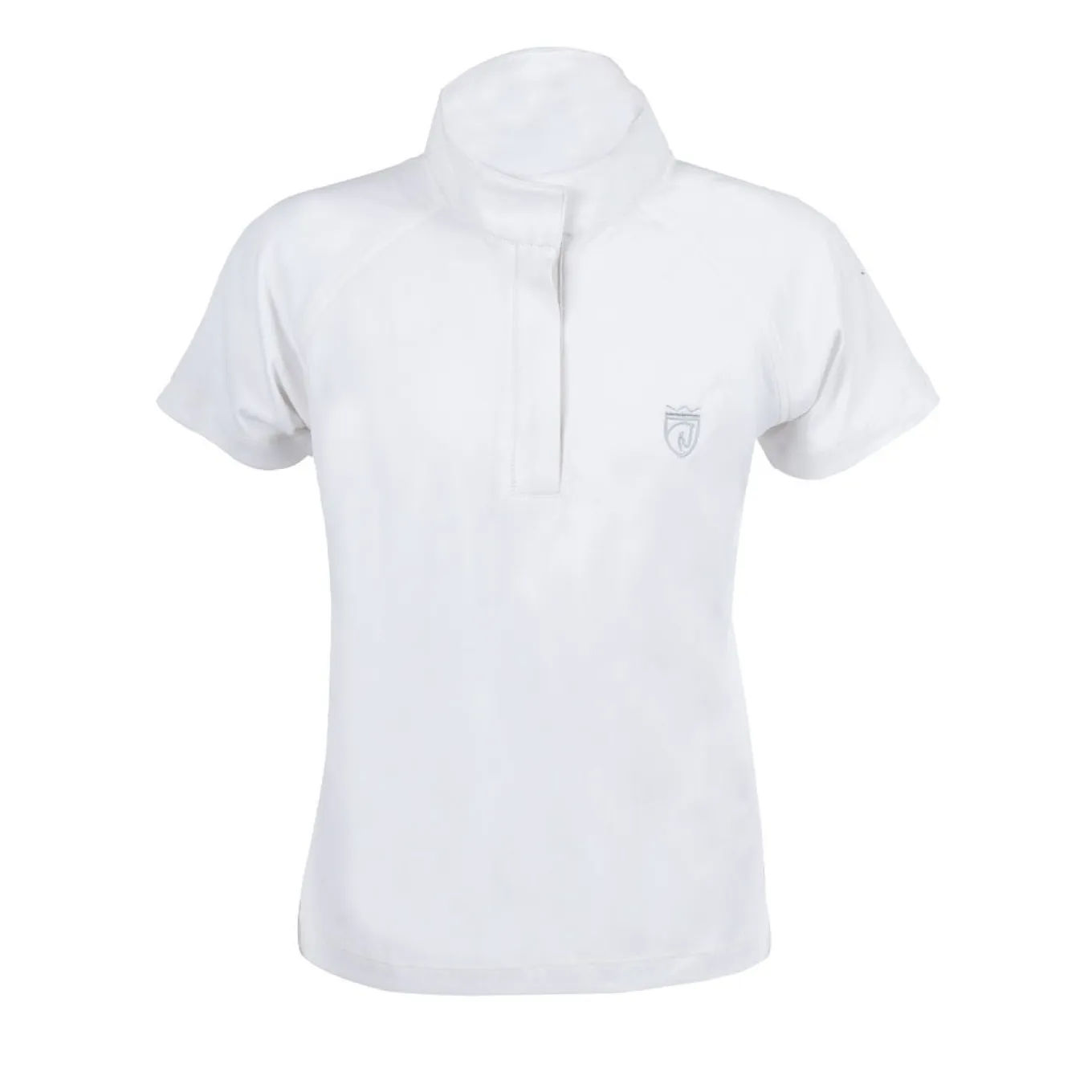 Elation Platinum Florence Short Sleeve Show Shirt - Kids'