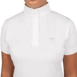 Elation Platinum Grace 2.0 Short Sleeve Show Shirt