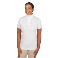Elation Platinum Grace 2.0 Short Sleeve Show Shirt