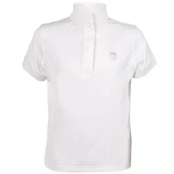 Elation Platinum Grace 2.0 Short Sleeve Show Shirt - Kids'