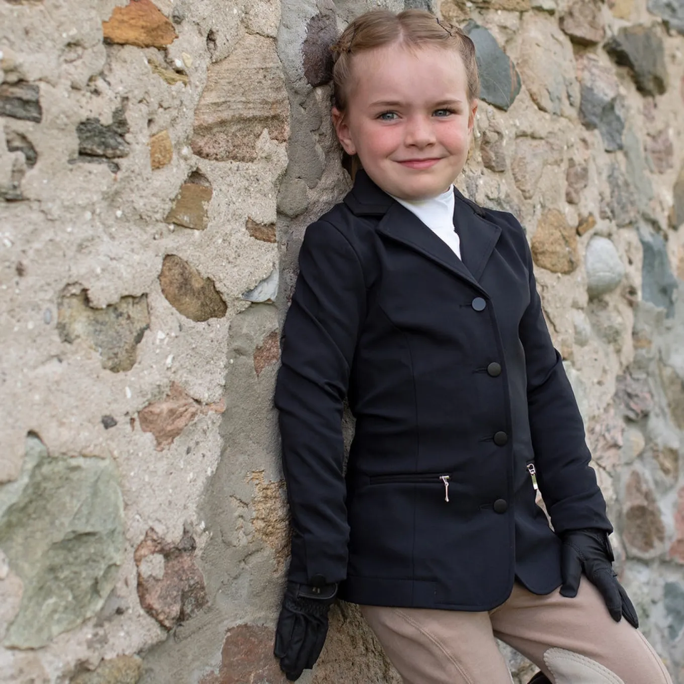 Elation Platinum Messina Show Jacket - Kids'