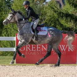 Elation Platinum Messina Show Jacket