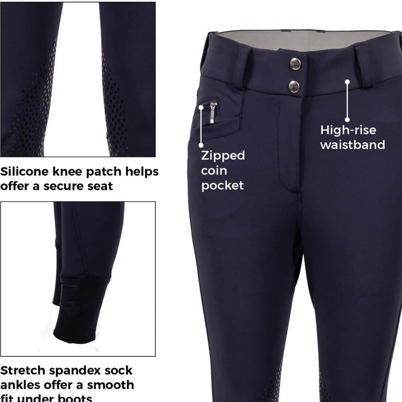 Elation Platinum Mia Breech - Kids'