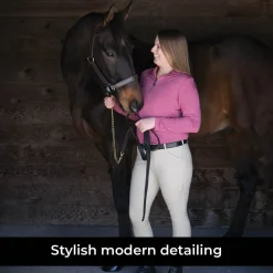 Elation Platinum Morgan Breech