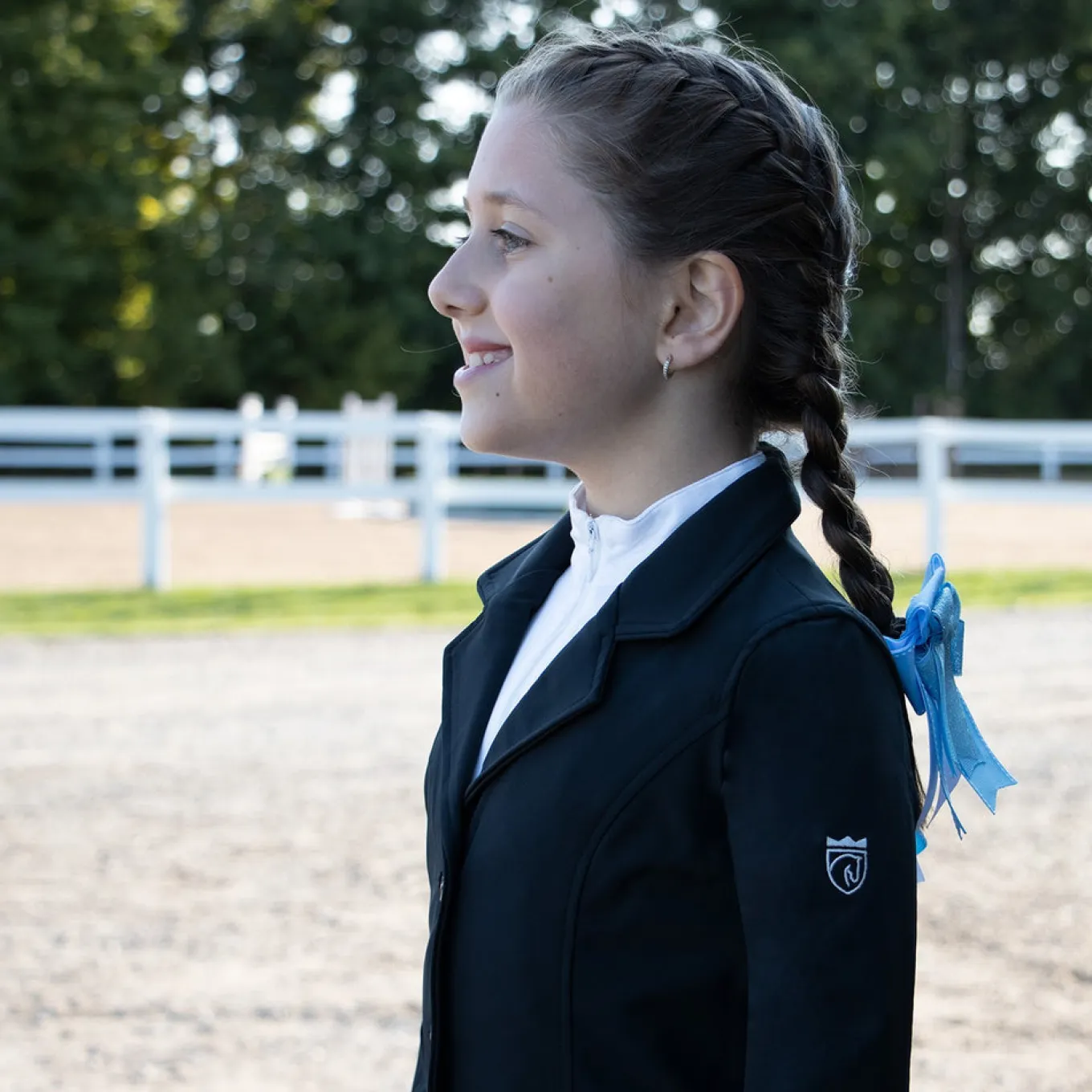 Elation Platinum Rimini Show Jacket - Kids'