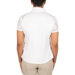Elation Platinum Turin Short Sleeve Show Shirt